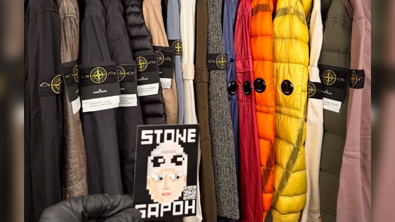 STONE BARONE