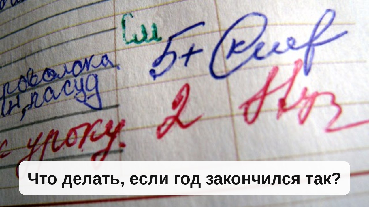 ❗️Родители, без паники! | Материалы от 100балльного