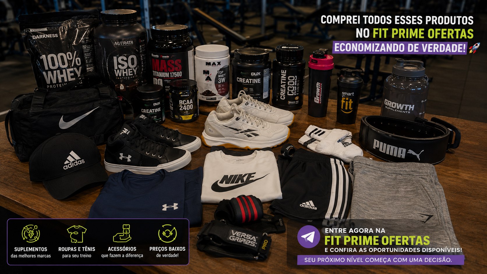 Fit Prime Ofertas
