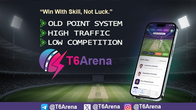 T6 Arena