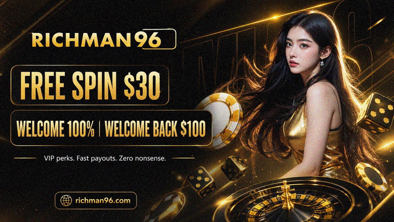 Richman96 | Only For You