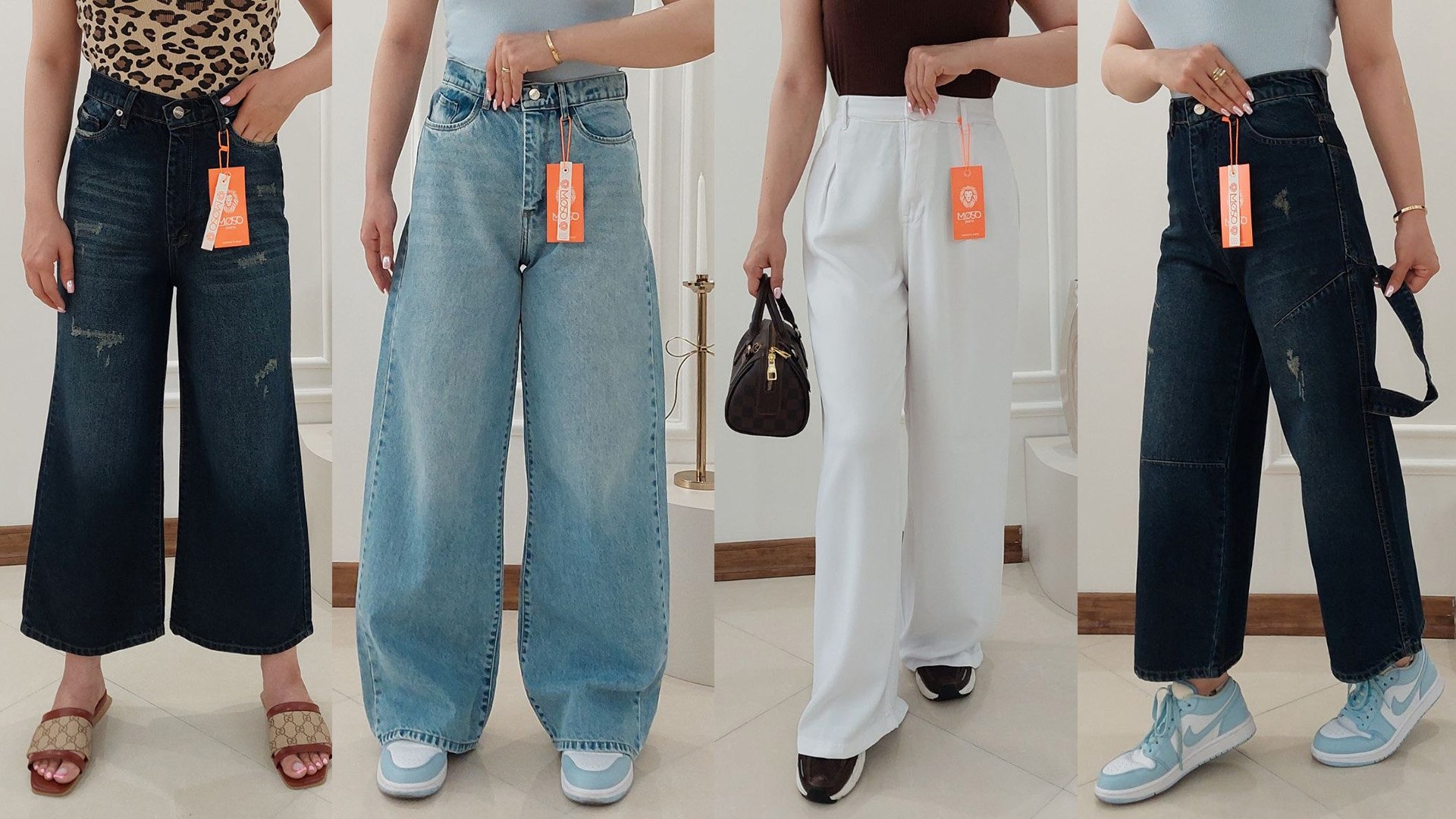 👖عمده جین- عمده فروشی شلوار زنانه👖