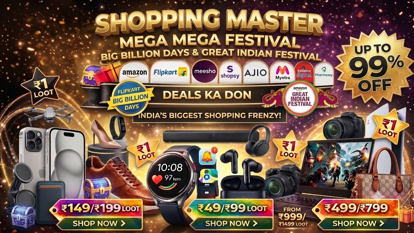 SHOPPING FOR FAMILY