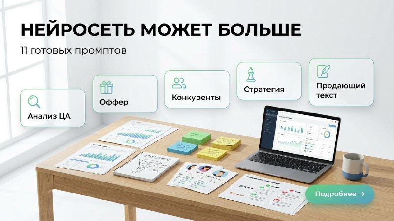 НейроБаза | Лайфхаки по ИИ