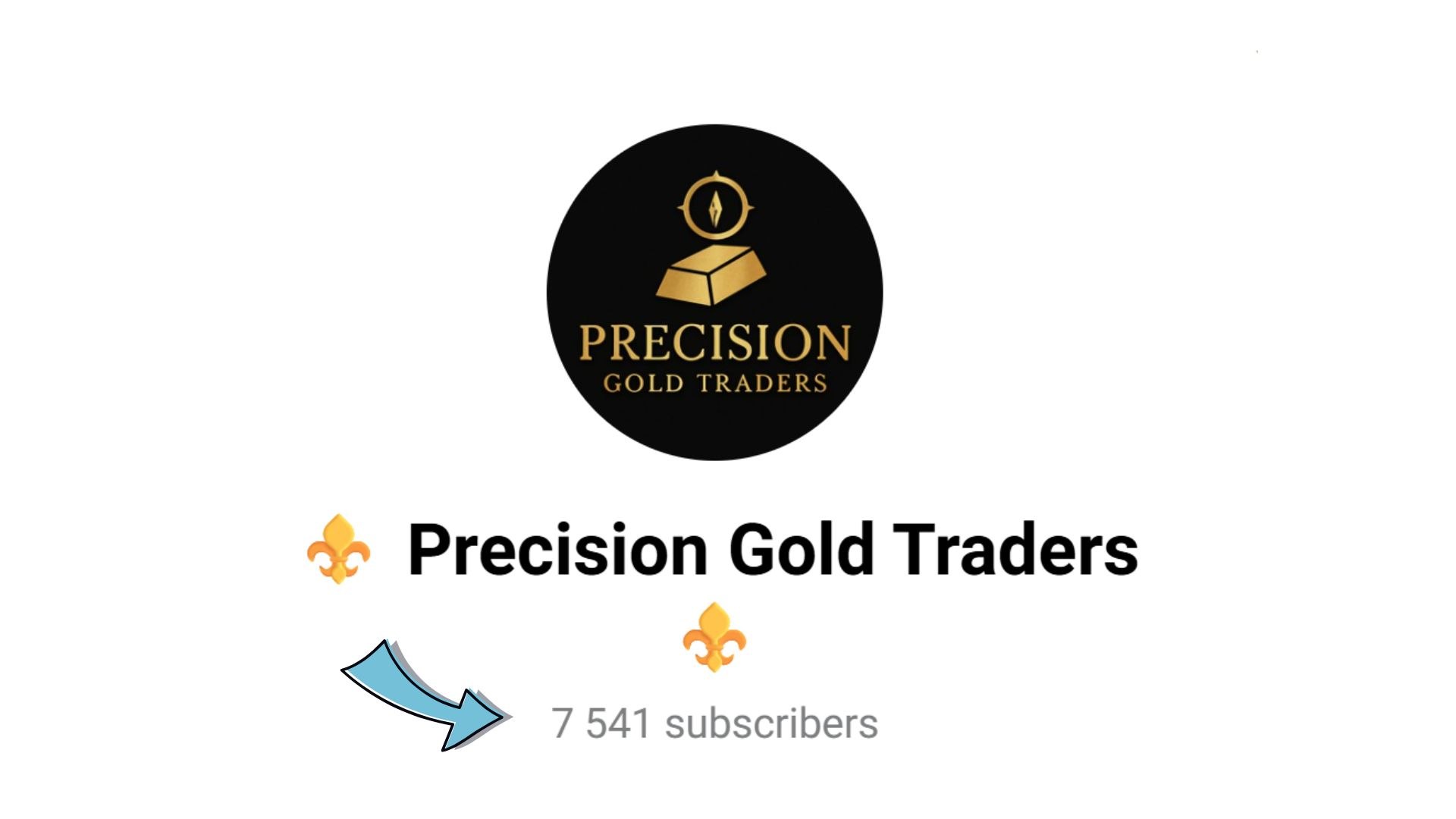 ⚜️ Precision Gold Traders ⚜️