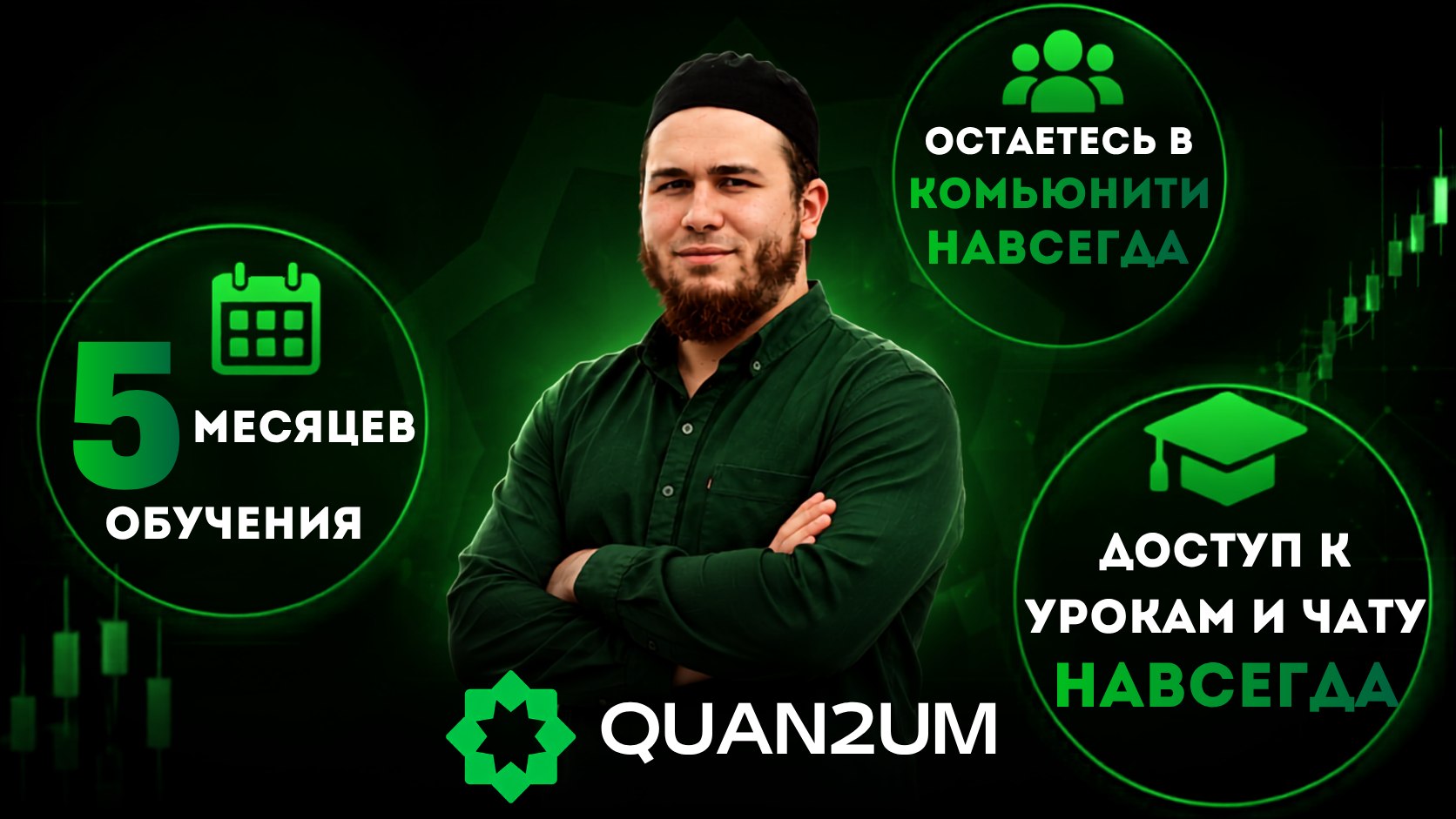 Quan2um | Крипто Халяль