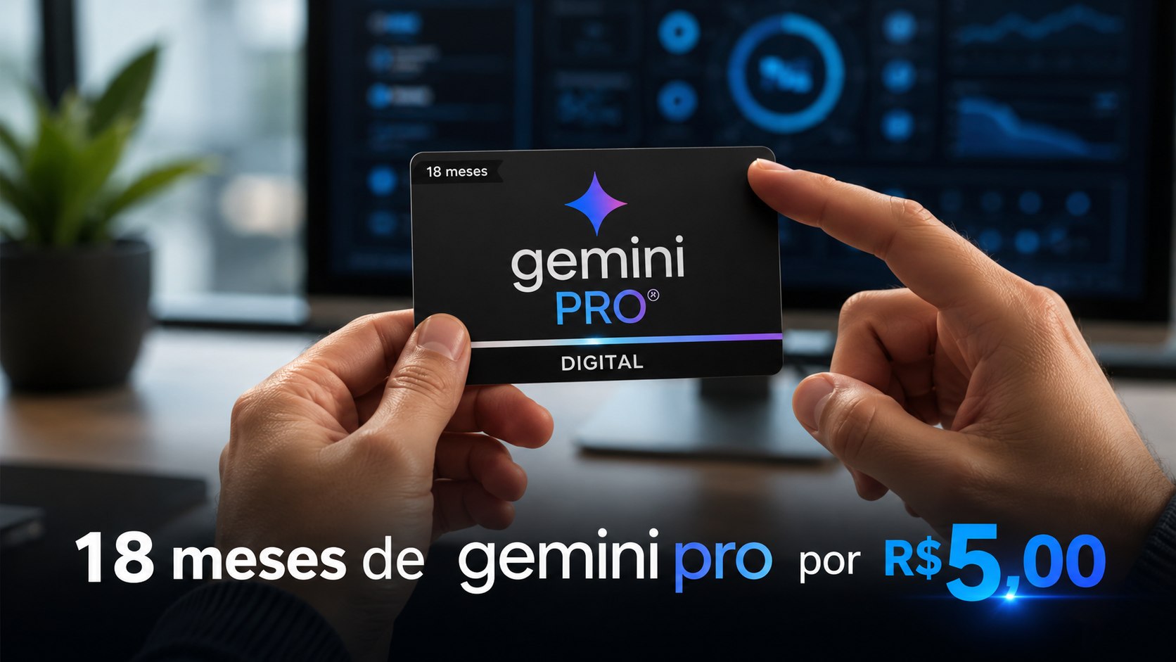 Convite Cartões Contas e investimentos