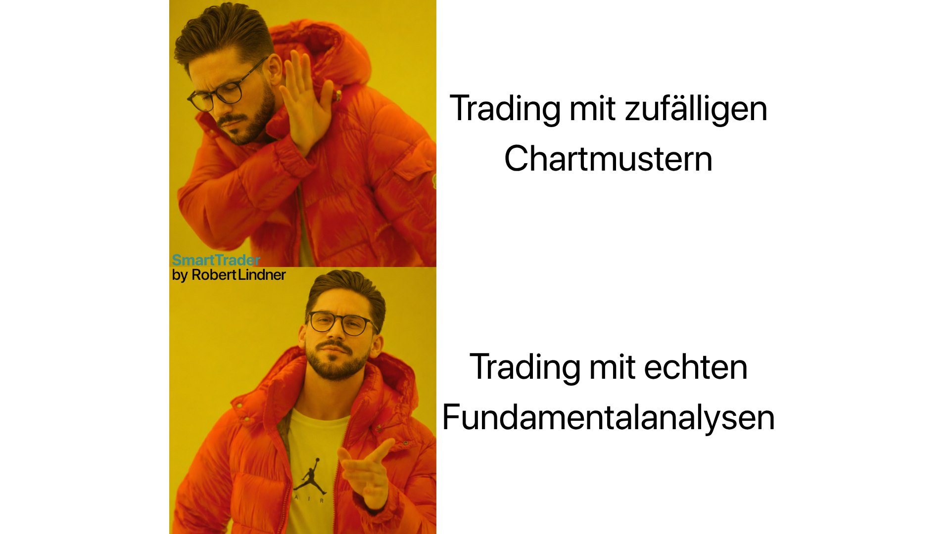 🇩🇪 SmartTrader TRIAL - Fundamentale Markt-Analyse & Research