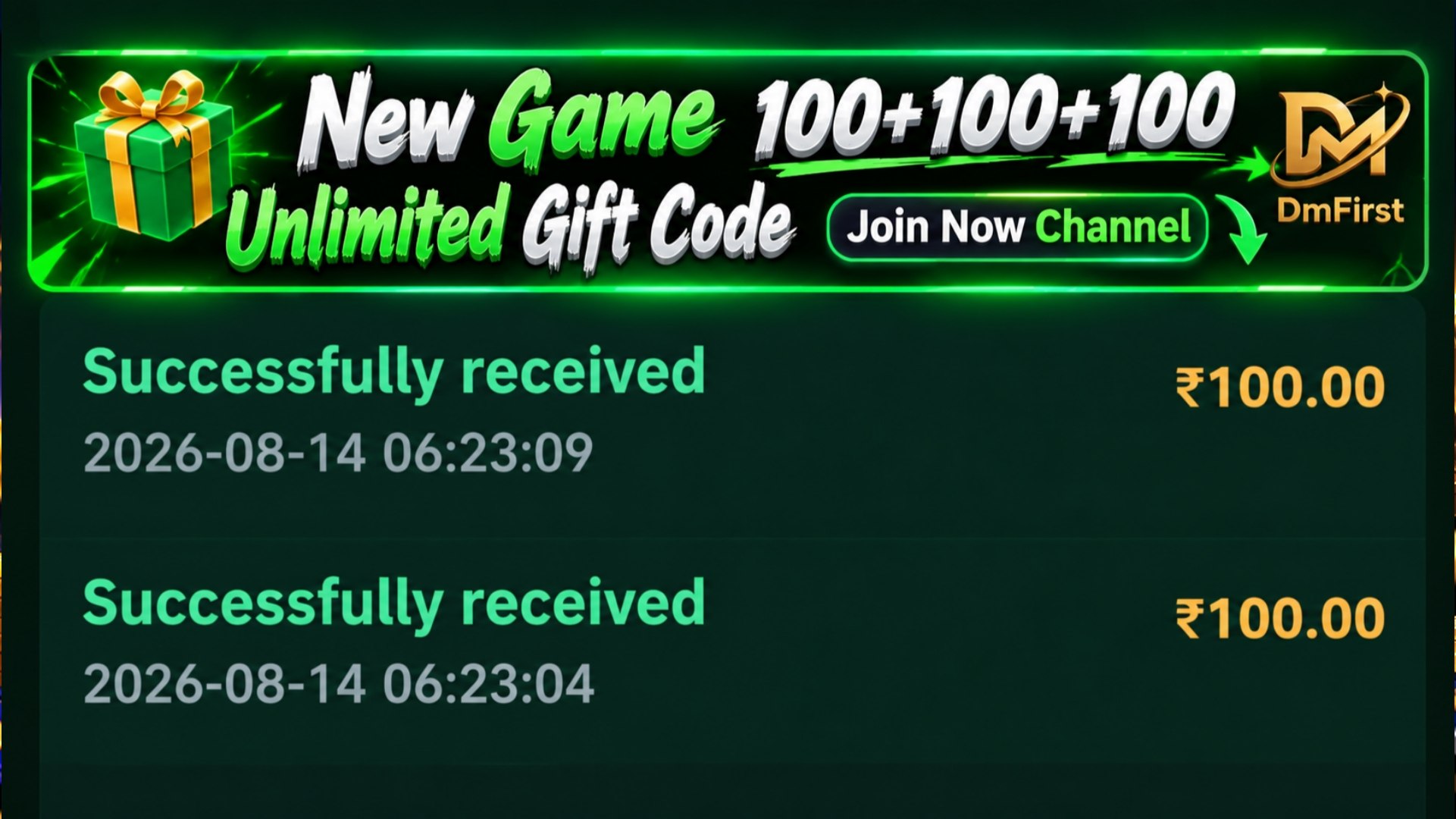 Clour treding gift code
