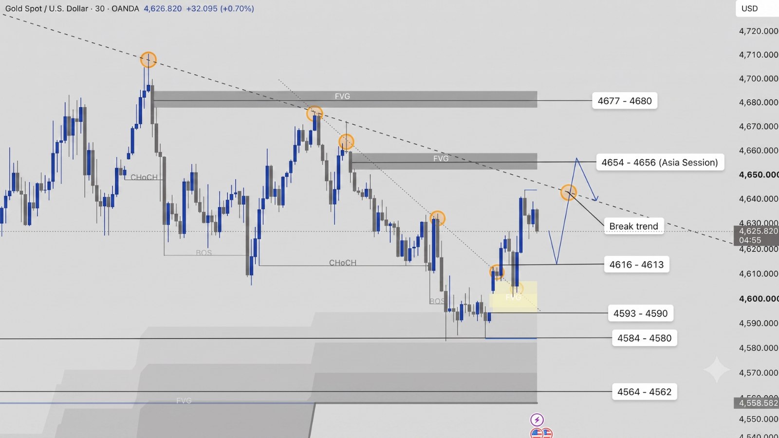 Nova Scalper Gold