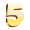 5️⃣