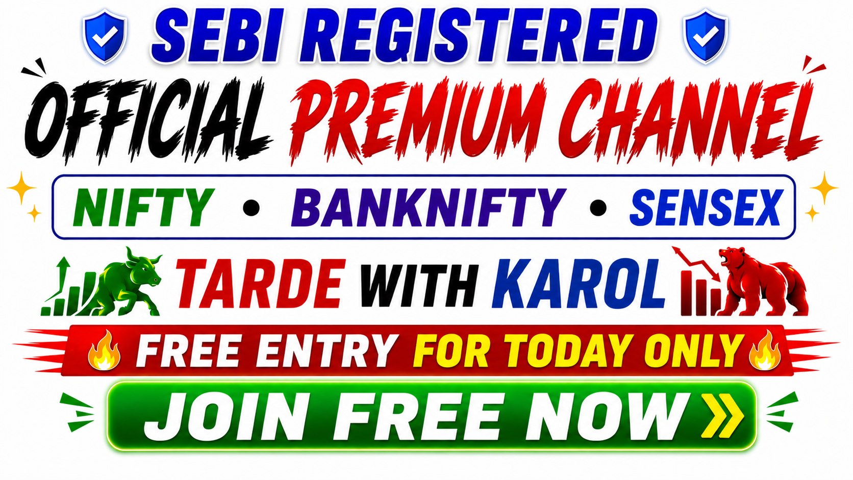 Trading with karol
