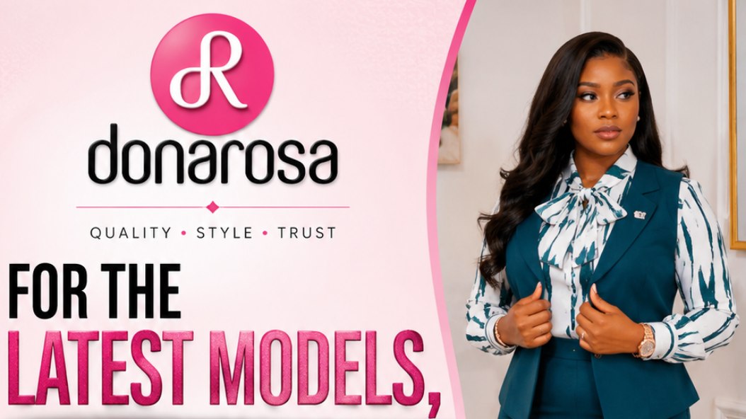 DONAROSA FASHION