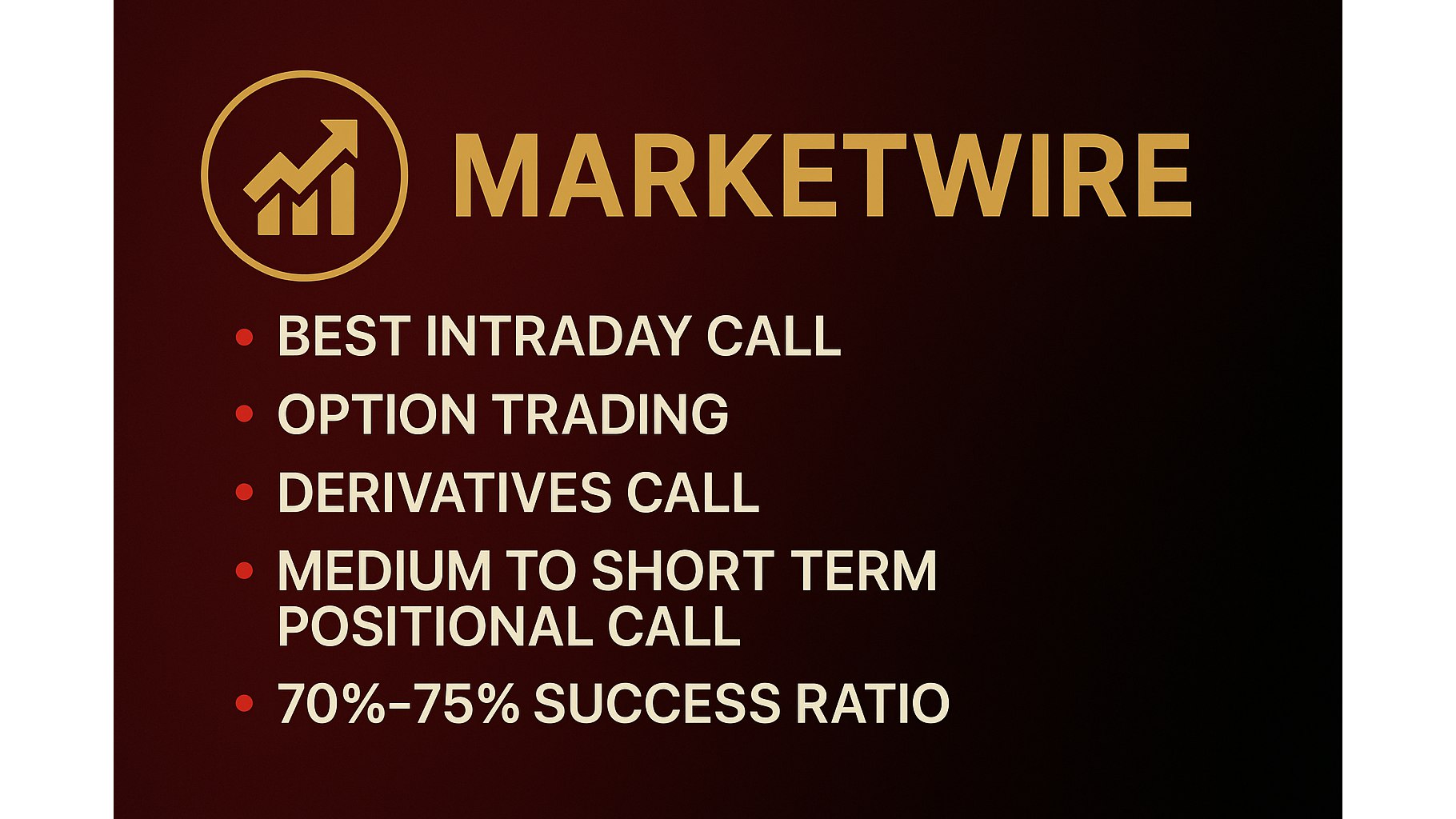The Market Wire