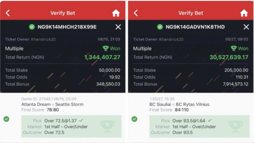 TIPSTER ⚽️⚽️