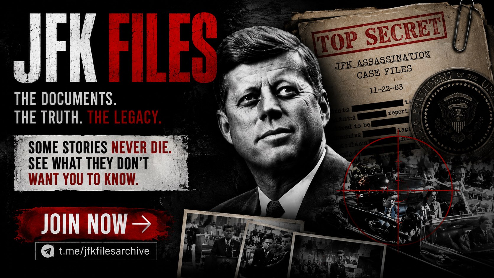 JFK SECRETS