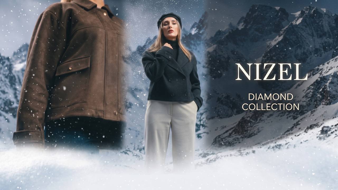 پوشاک زنانه عمده نیزل | Nizel Official