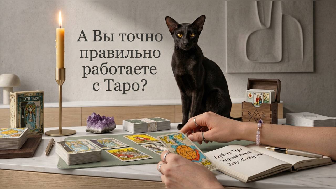 Провожу в мир магии🪬Мари