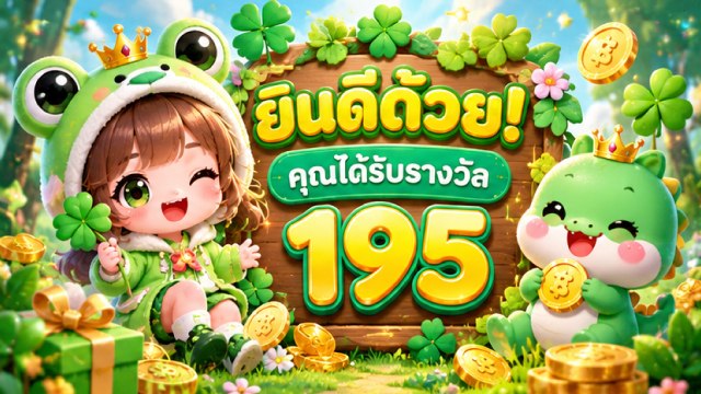 🔥คาสิโนออนไลน์ยอดนิยม อันดับ1 ในไทย