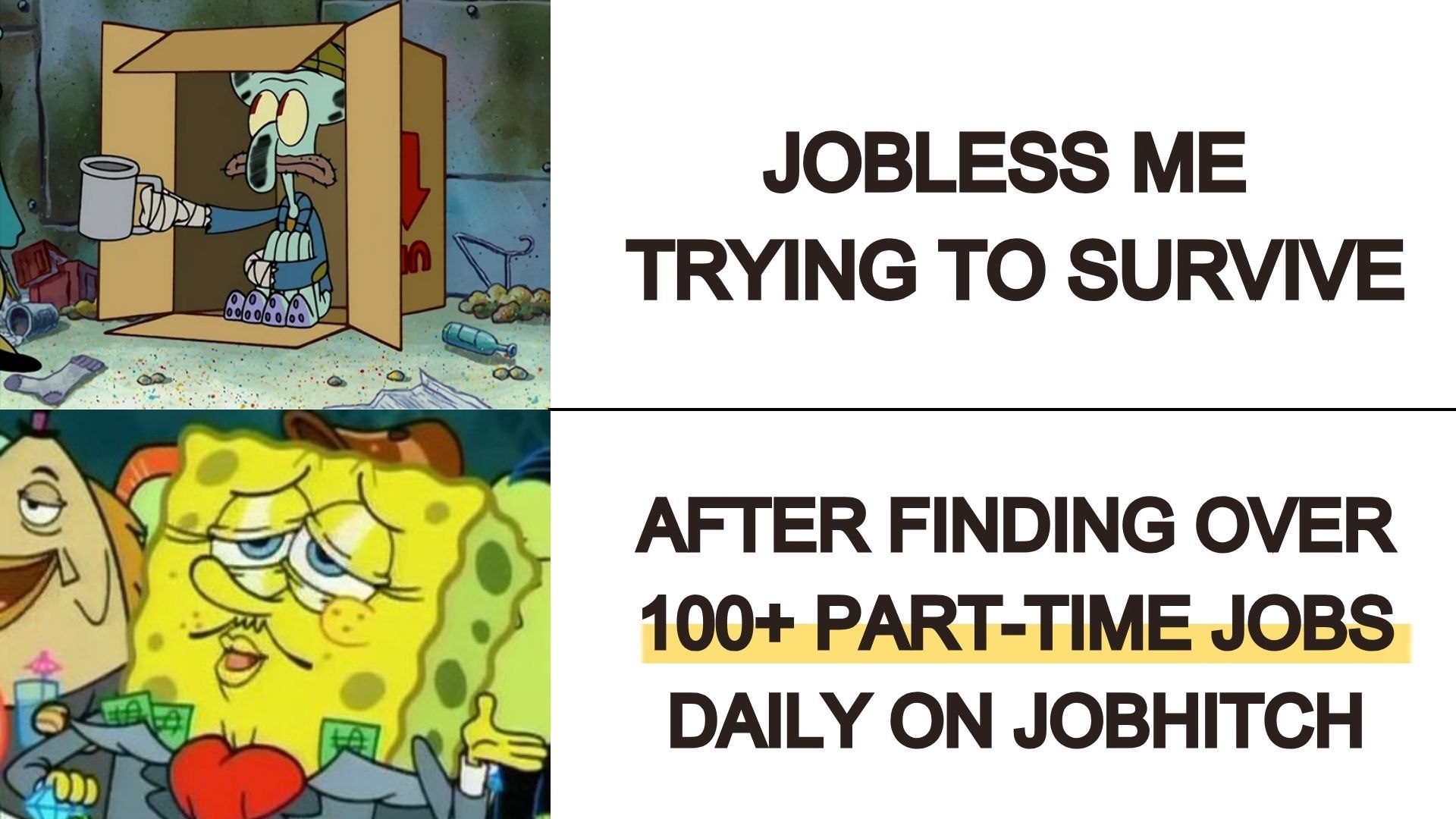 JobHitch SG (Part Time Jobs)
