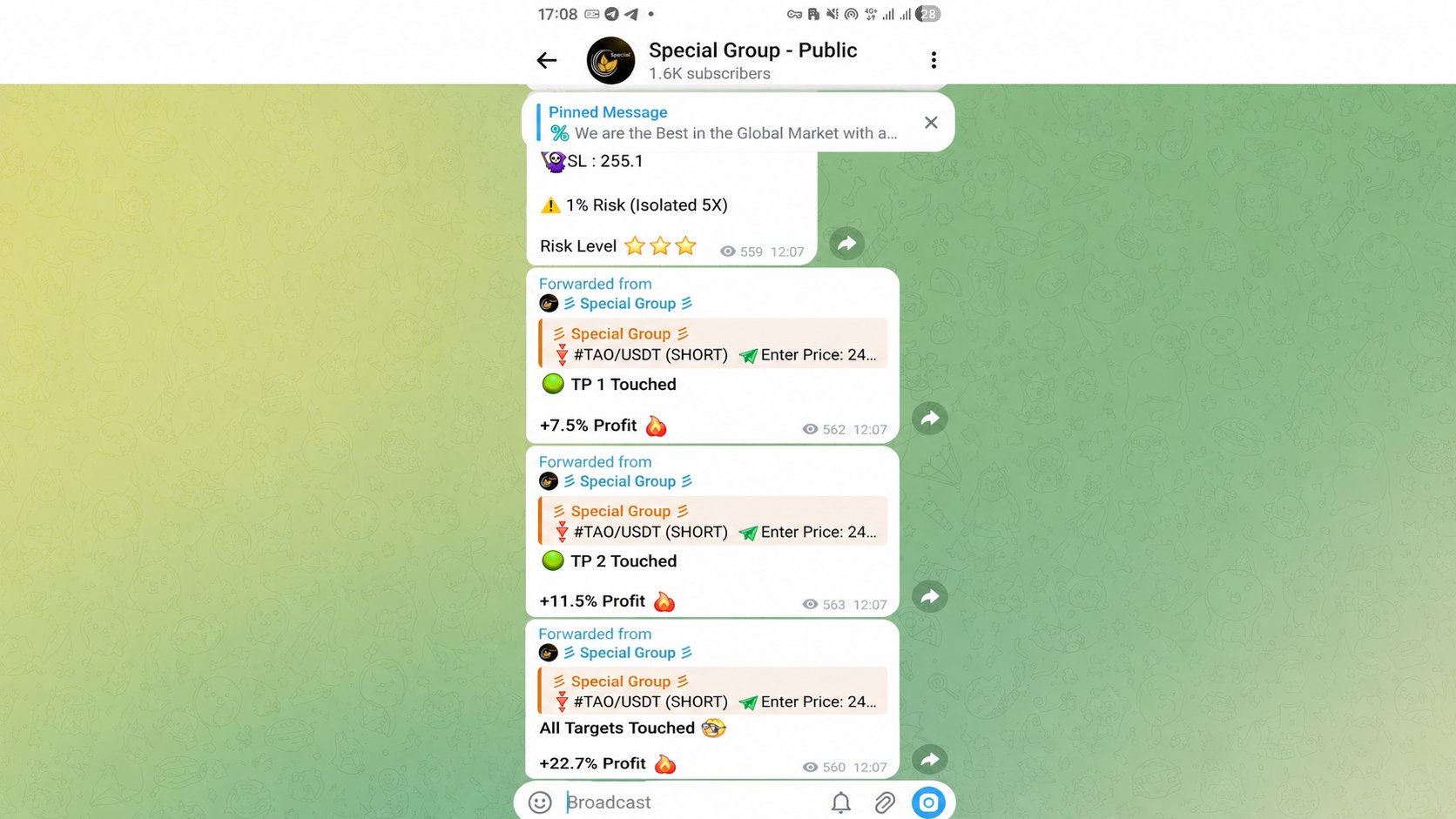 📈 𝗙𝗮𝗿𝘇𝗮𝗱 𝗩𝗮𝗷𝗶𝗵𝗶