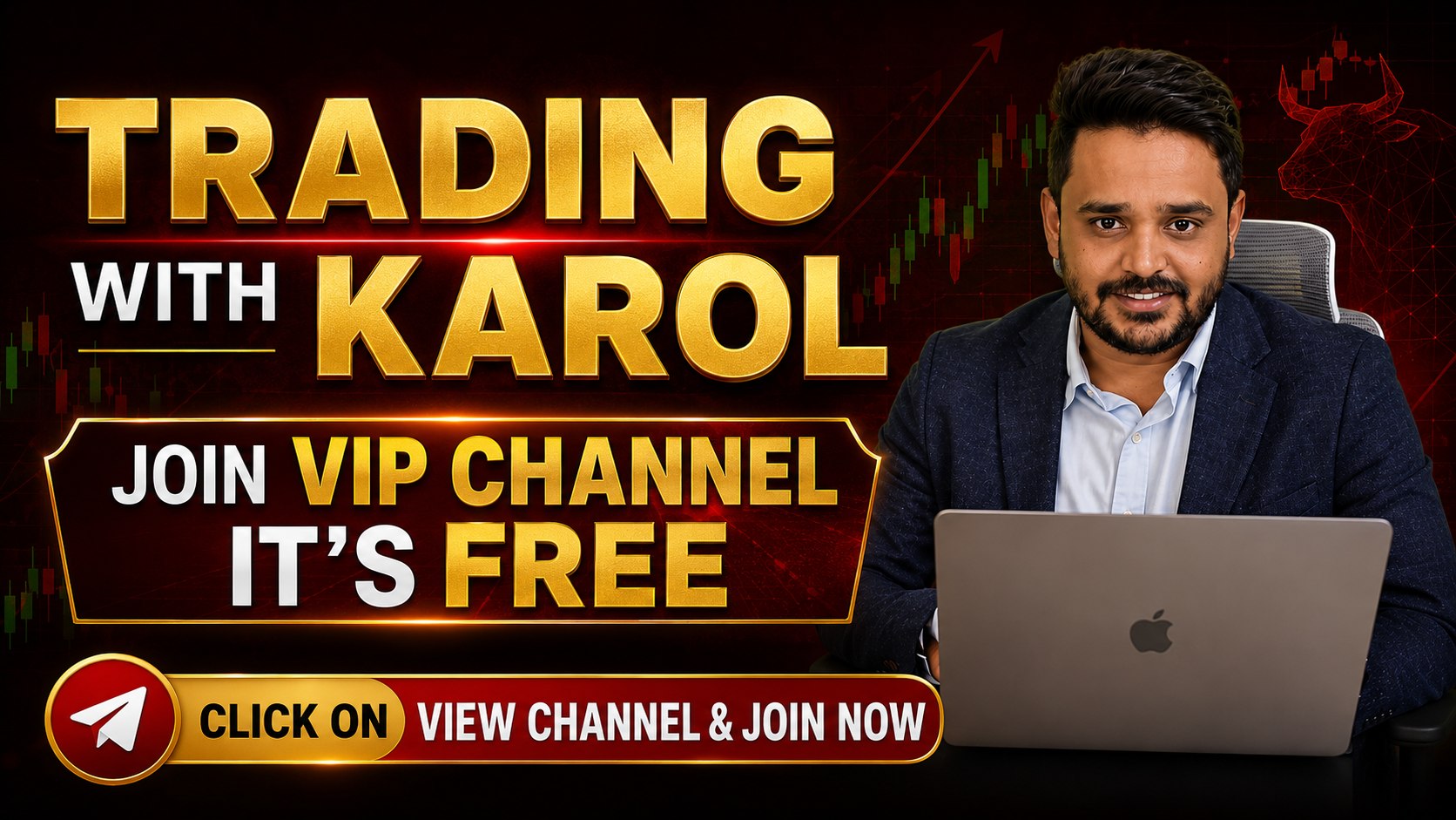 Trade With Karol | Share Market