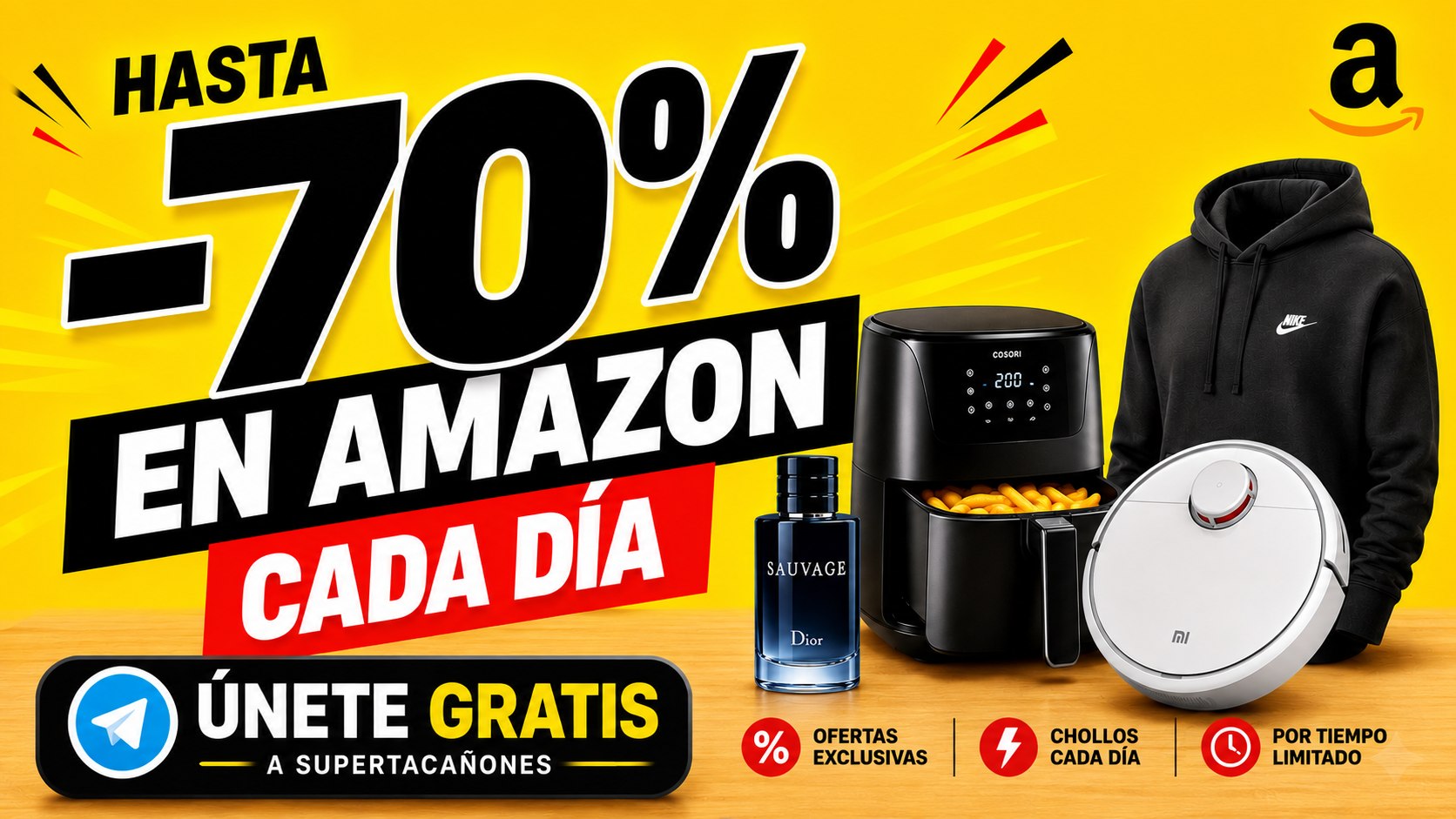 SUPERTACAÑONES