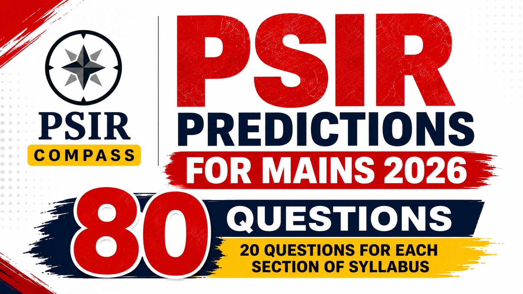 PSIR Compass 🧭