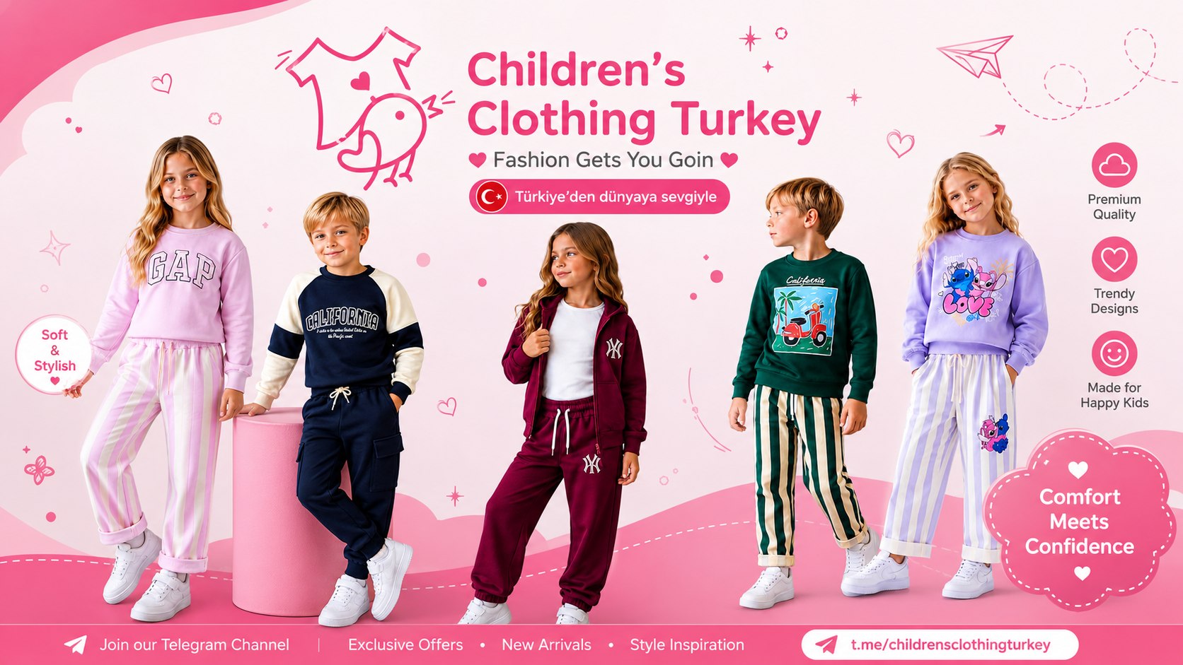 childrens_clothing Turkey 🇹🇷