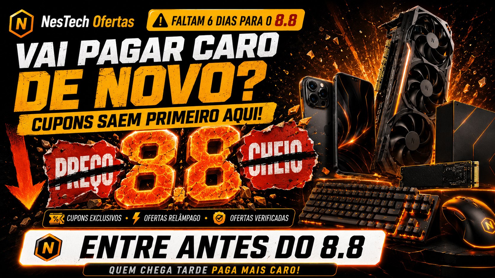 NesTech Ofertas