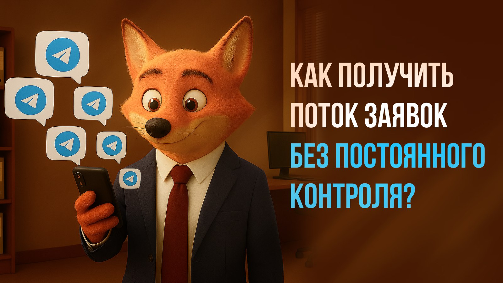 Nikita Fox | Трафик для онлайн-школ