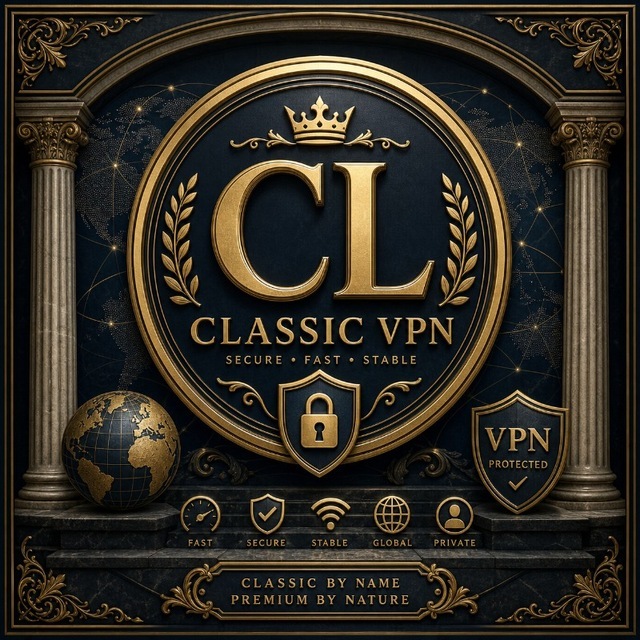 @classicvpnrobot