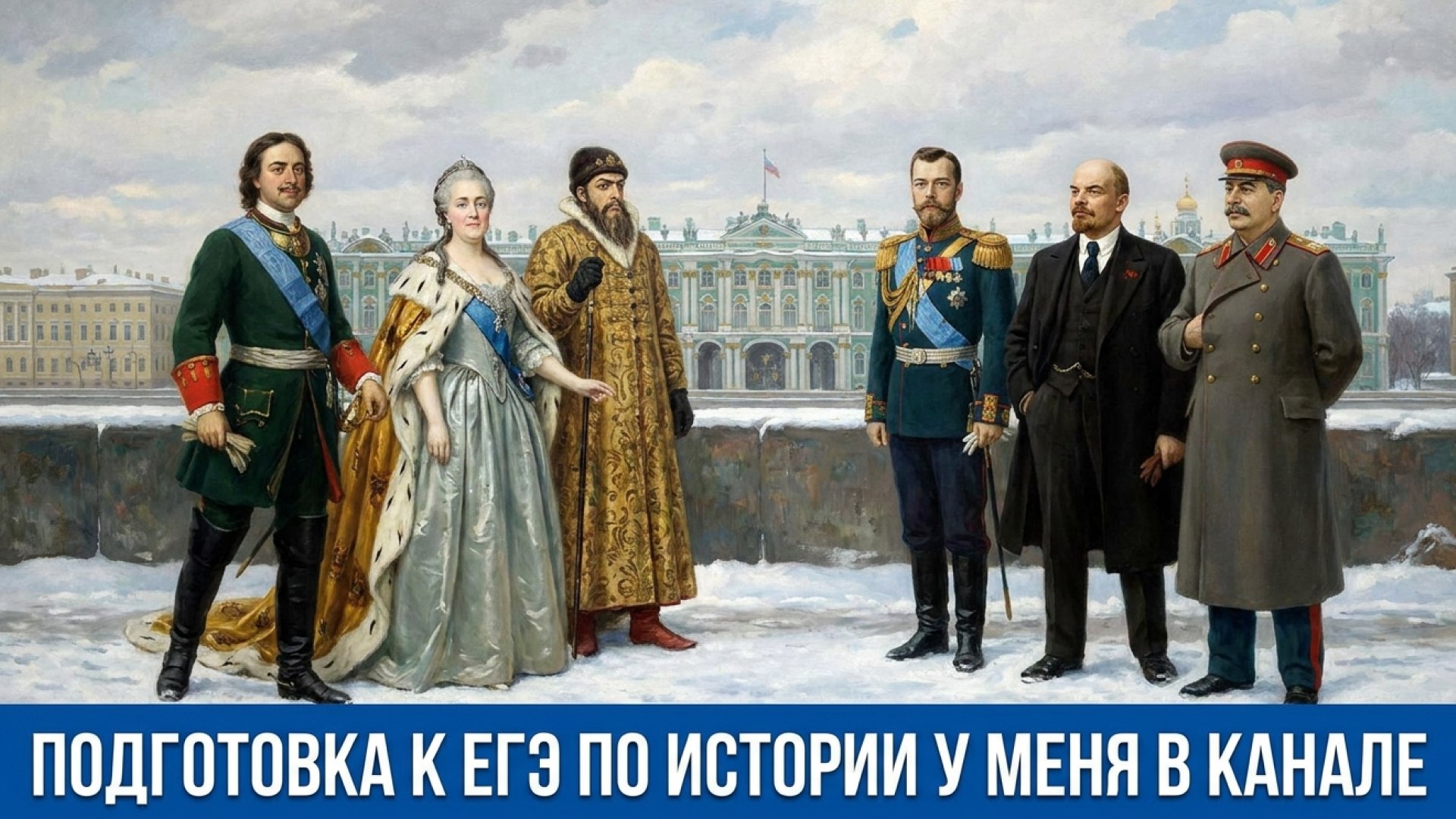 Аля Виноградова | История ЕГЭ 2027 | Такая вот история | Умскул