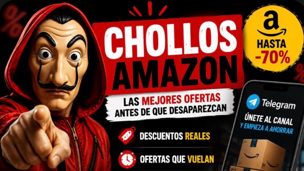 CAZADORA DE OFERTAS