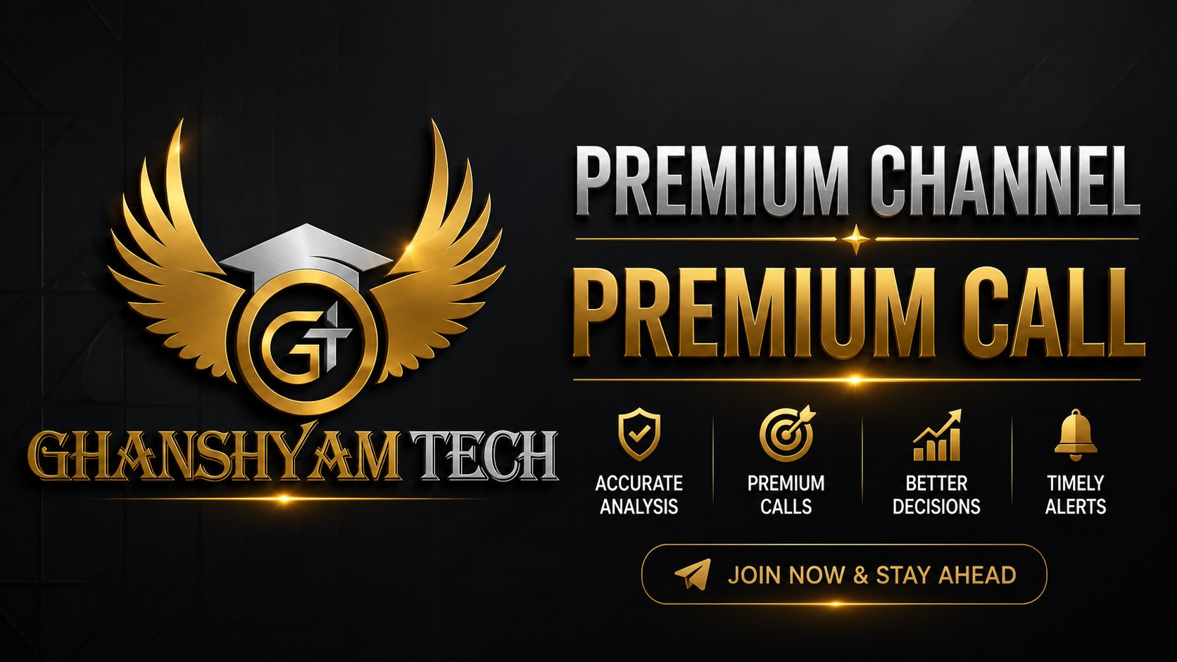 Ghanshyam Tech