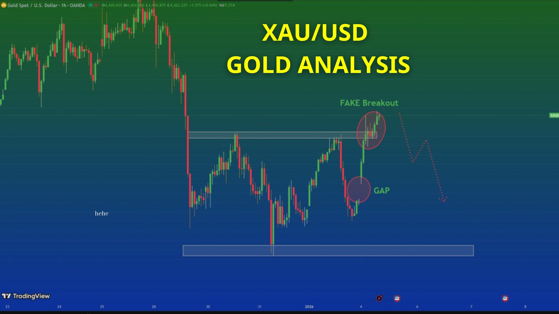 Kane Super Trading Gold