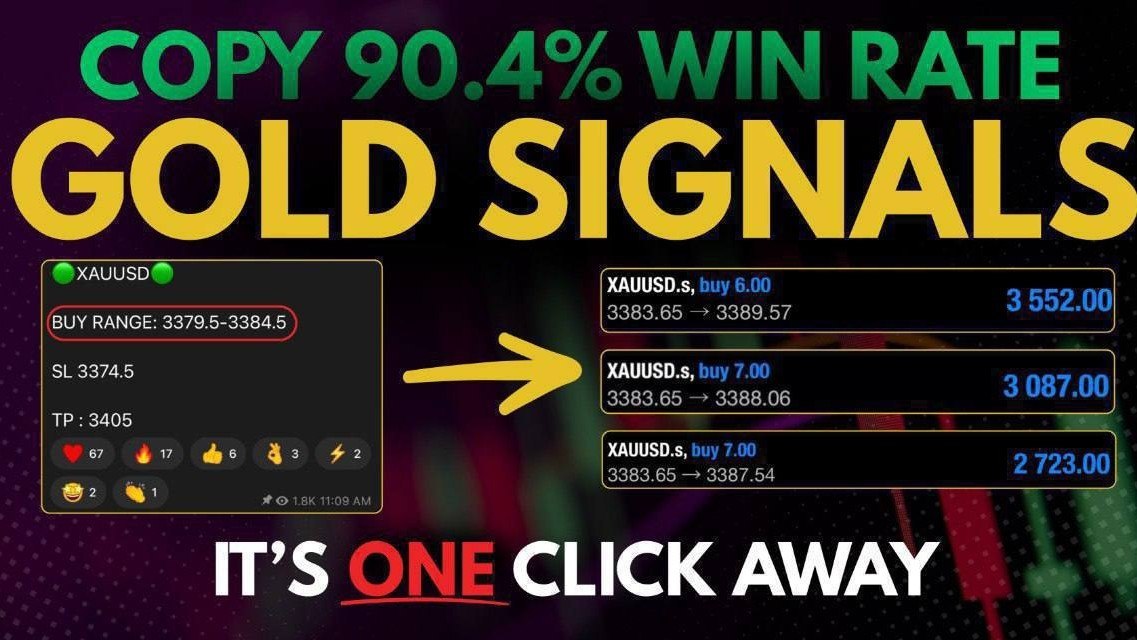 𝐆𝐎𝐋𝐃 𝐕𝐈𝐏 𝐒𝐈𝐆𝐍𝐀𝐋𝐒