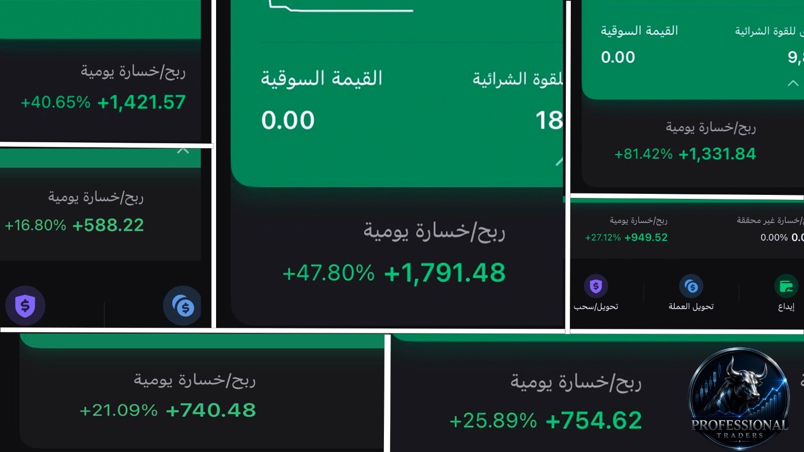 PROFESSIONAL TRADER