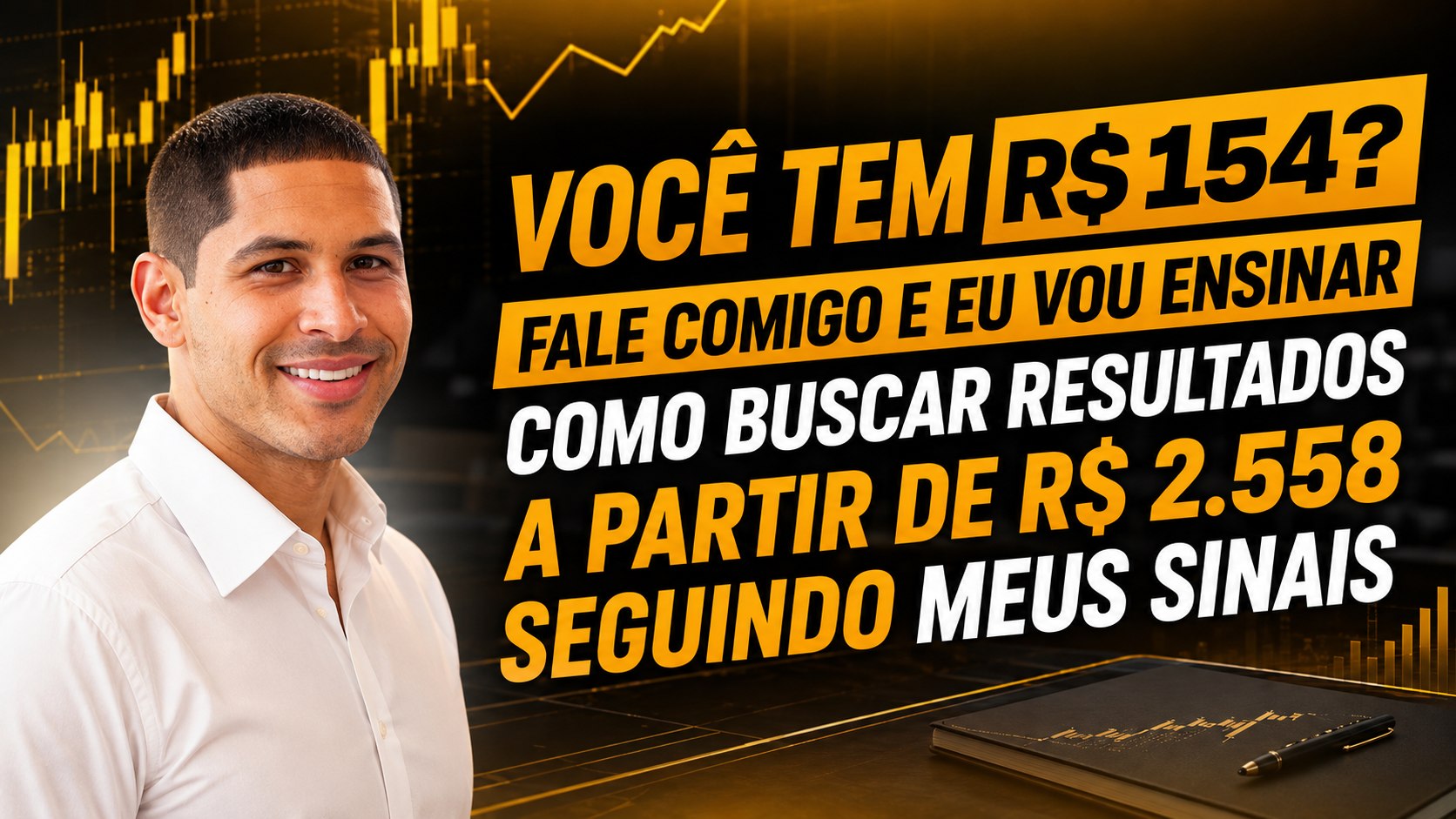 Mateus Trader Educação