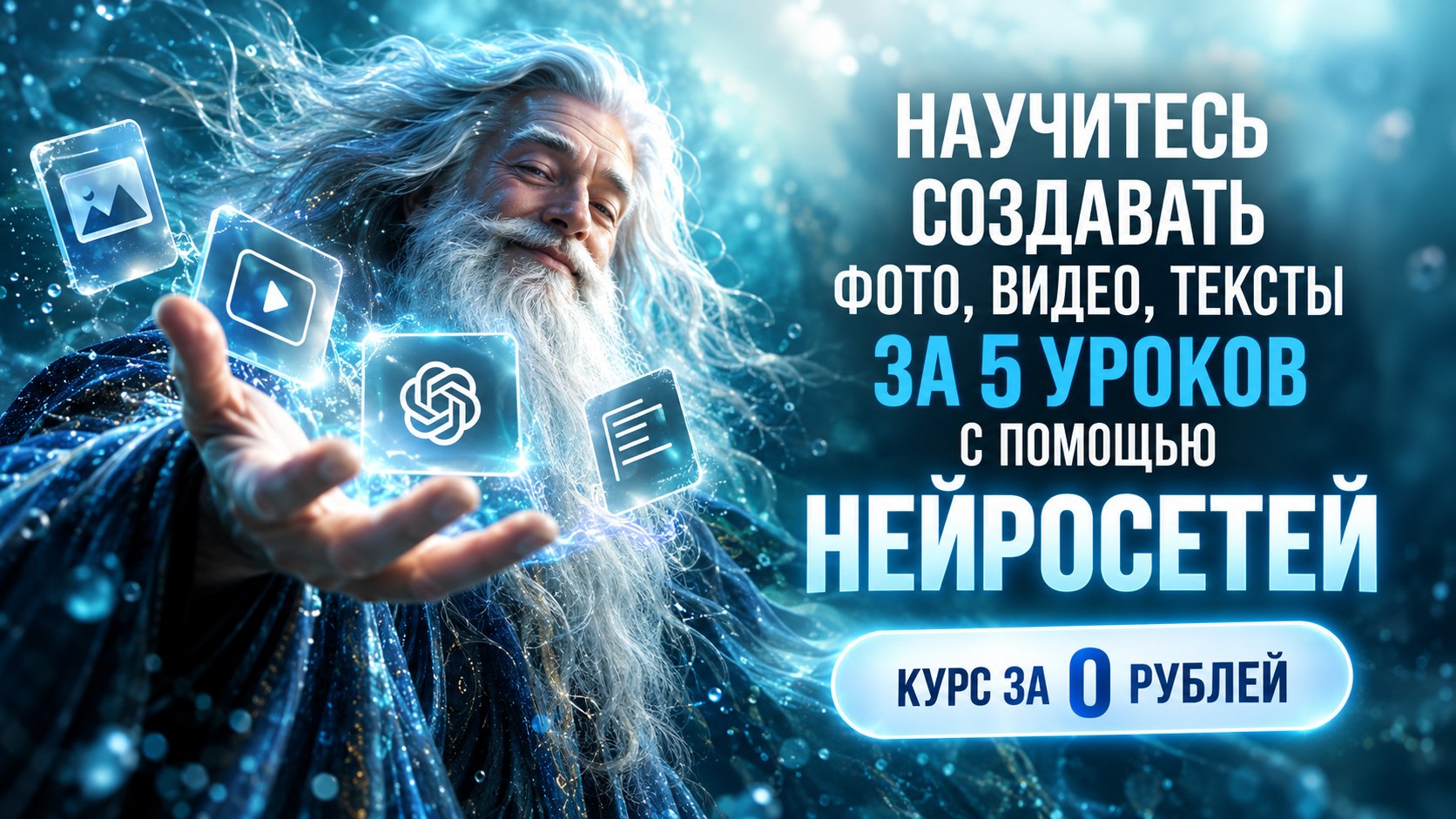 Начните зарабатывать с ИИ