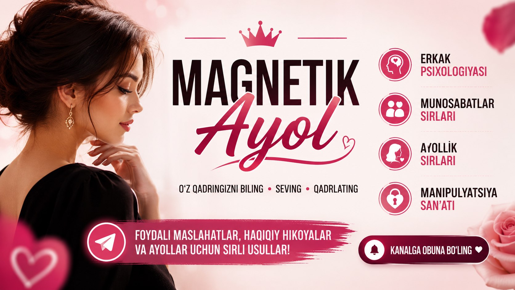 Magnetik_ayol
