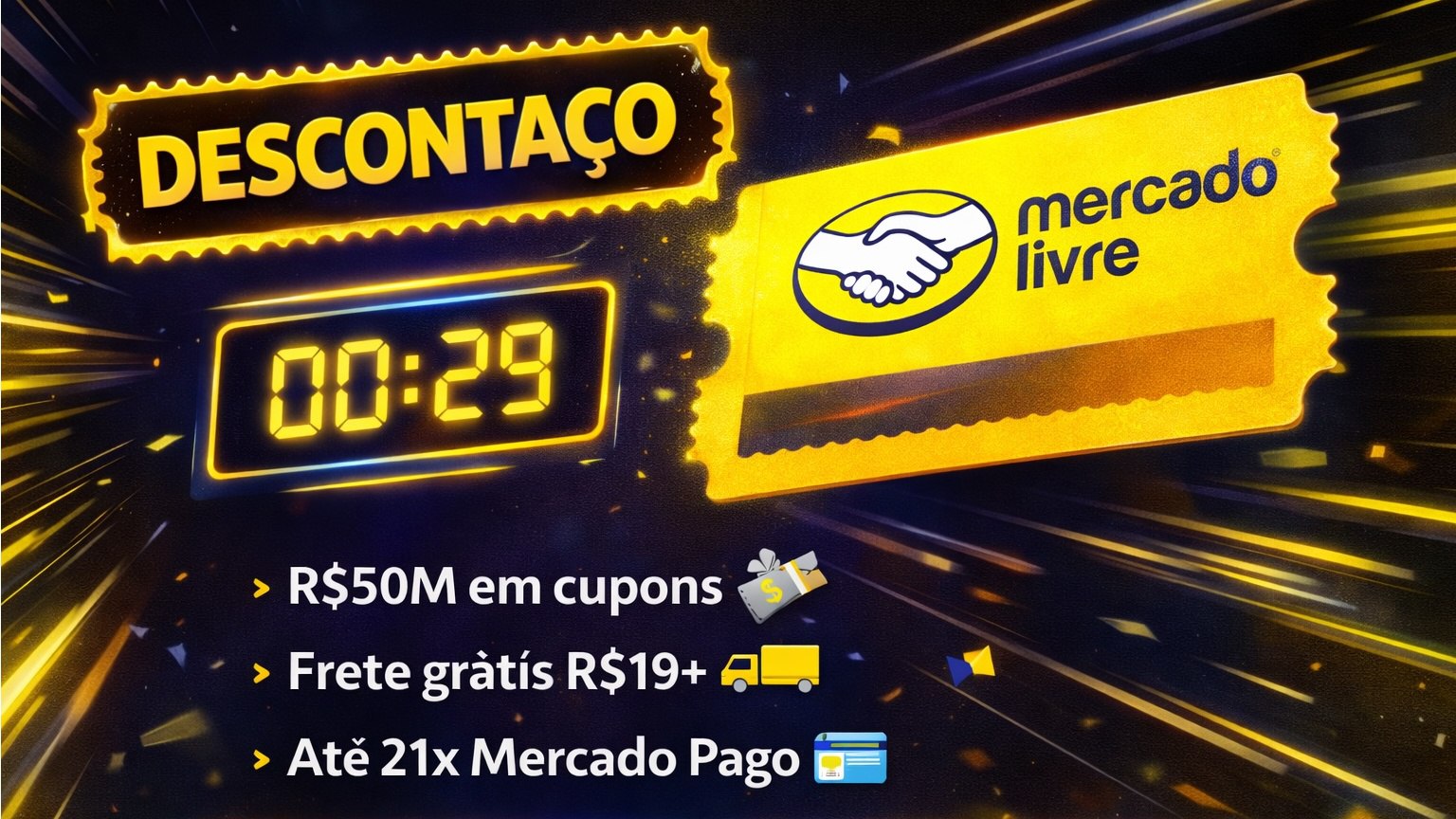 Cupom Online Promoções