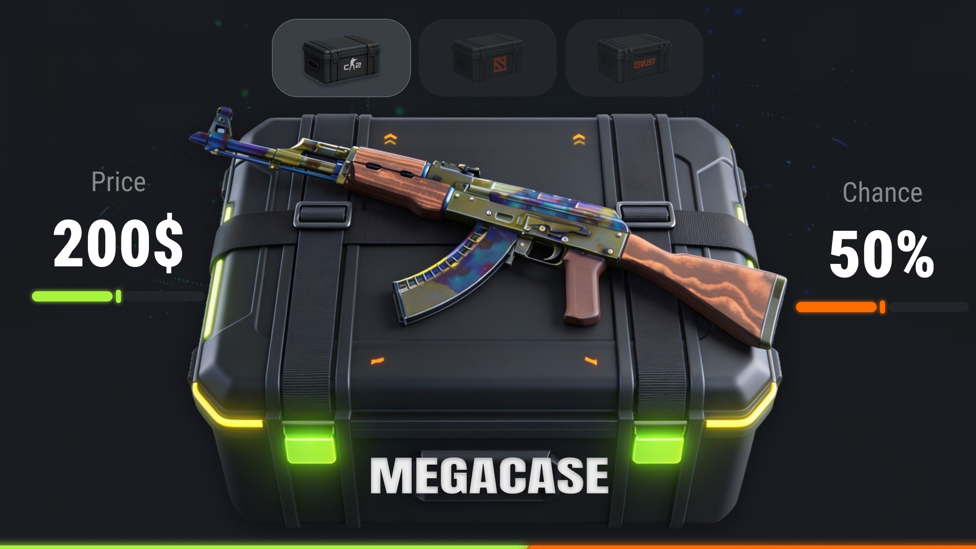 @megacaseai