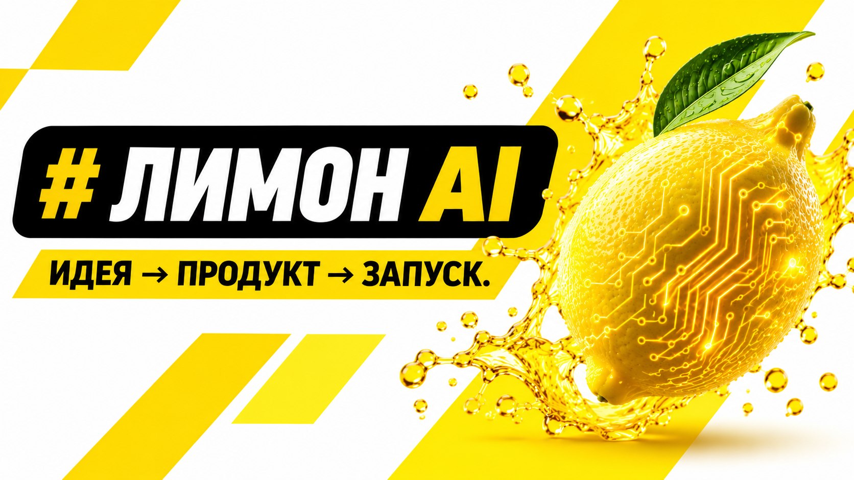 💰 Lemon AI: Выжимаем Идеи
