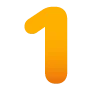 1️⃣