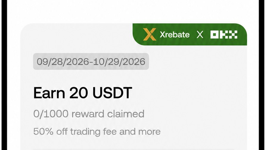 Xrebate