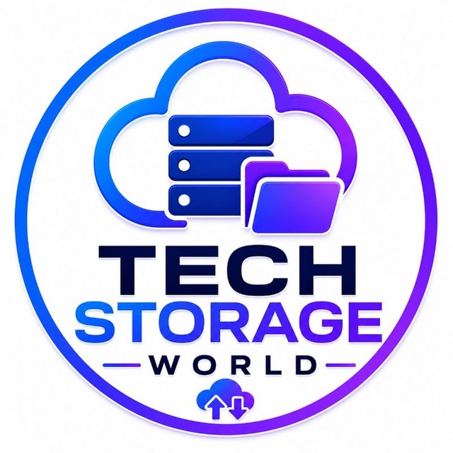 @tech_storage_world
