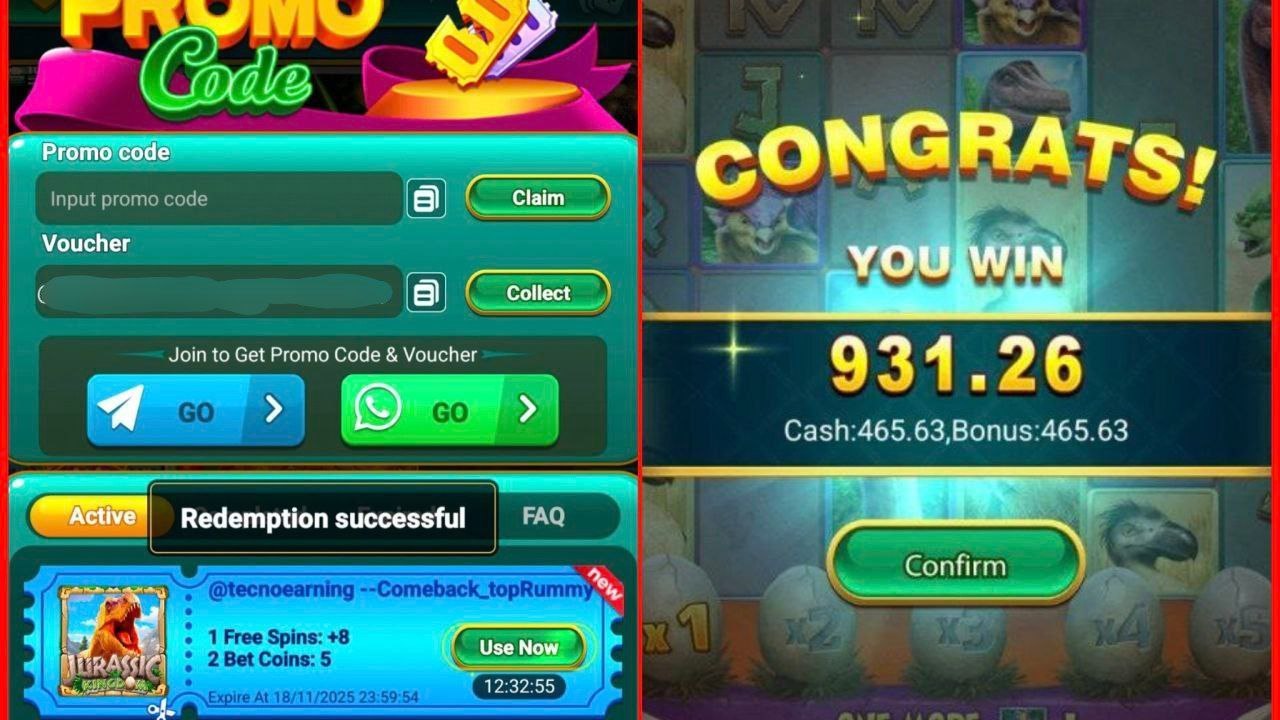 All Yono App PromoCode
