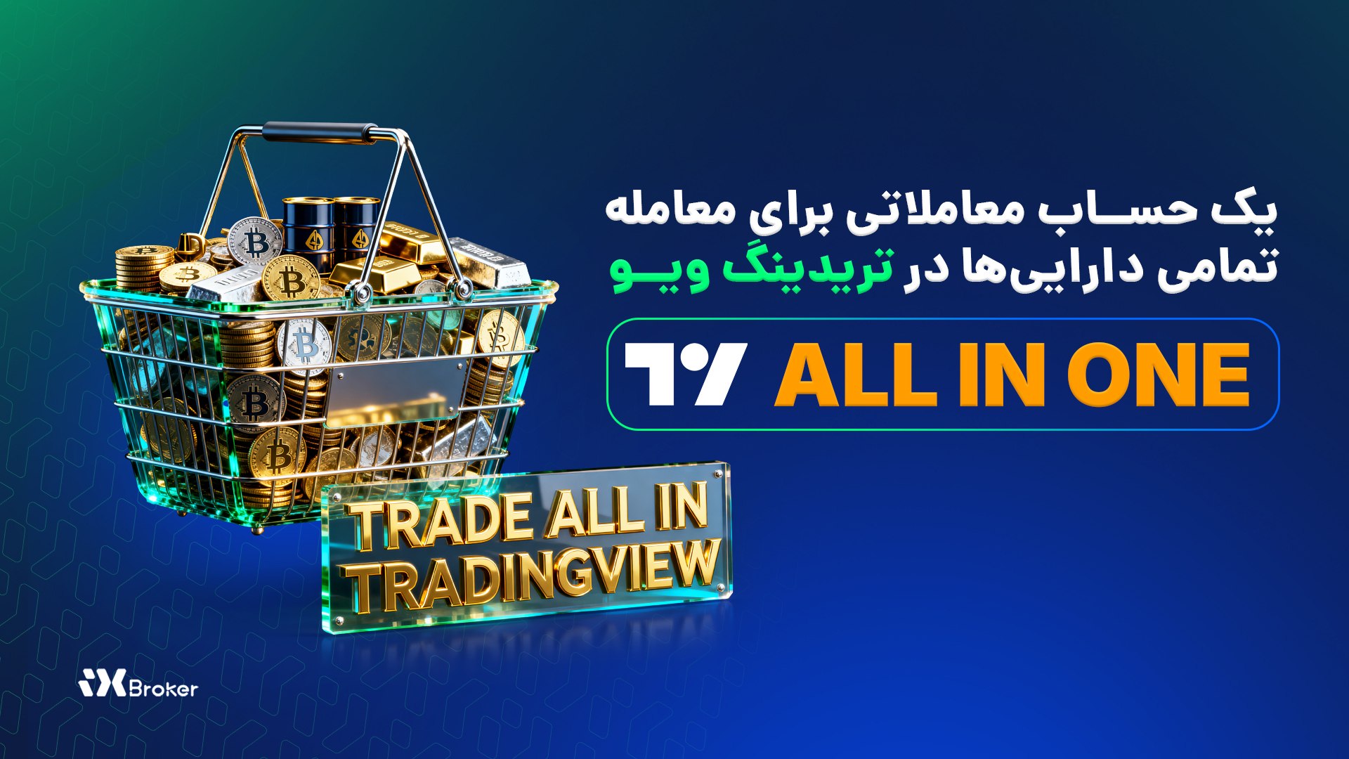 iX Broker Farsi