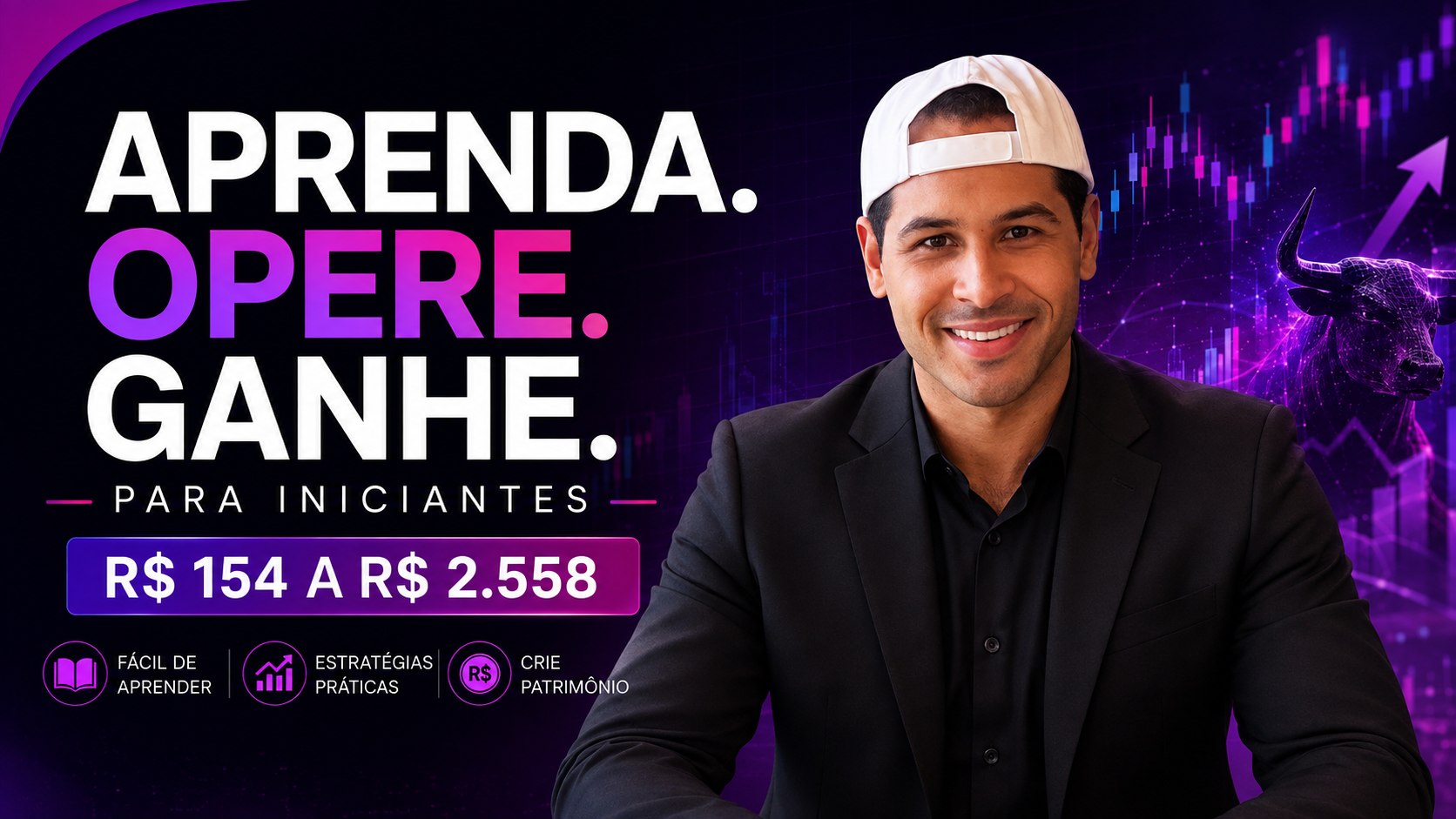 Mateus Trader Educação